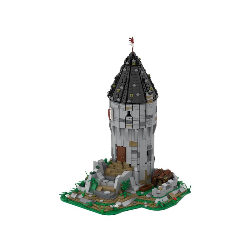 MOC Mittelalterlicher Steinturm