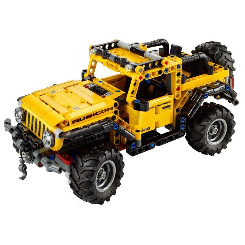 Technic  Jeep Wrangler