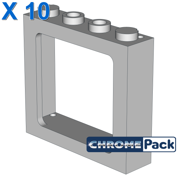 CONTAINER FRAME 1X4X3, 10 pcs