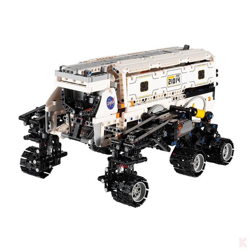 Mars Explorer RC