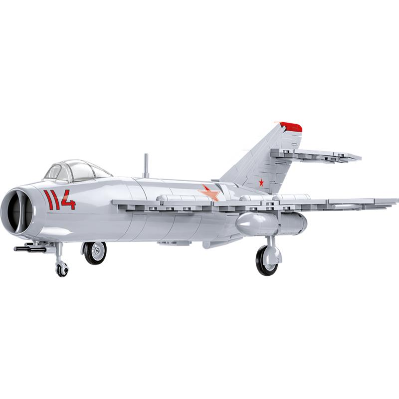 Mig-17 “Fresco”