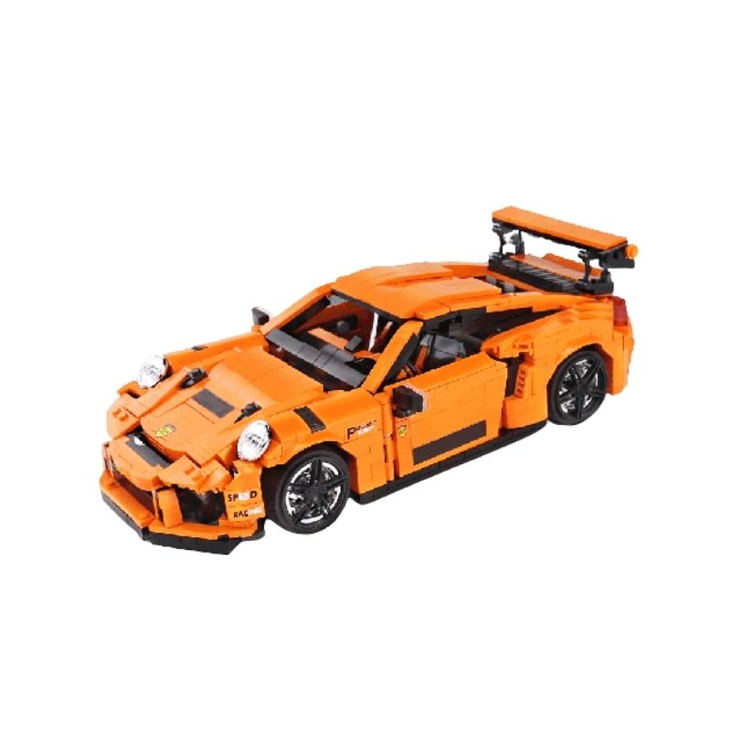 Sportwagen GT3-911 Orange