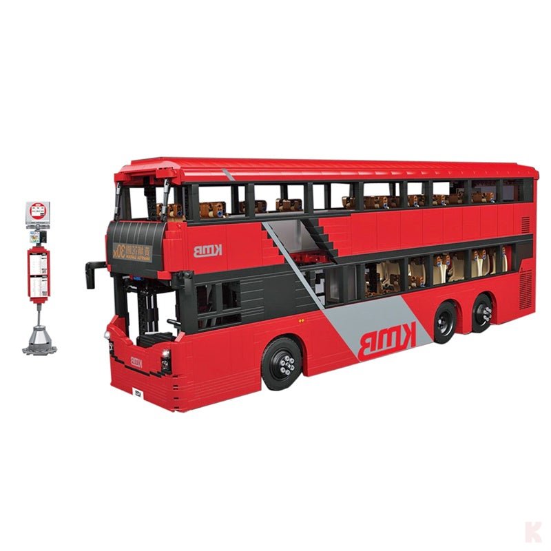 Hongkong Bus (Limited Edition)