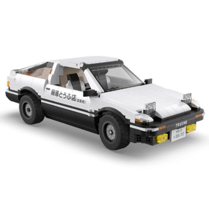 C61024W Toyota  Trueno