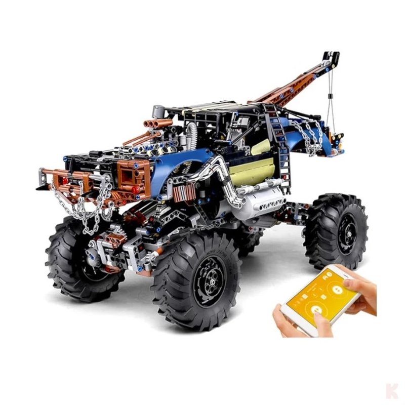 Monstertruck RC