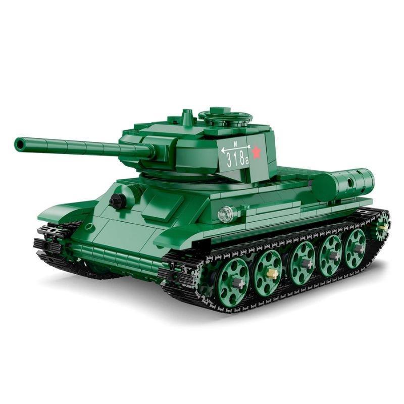 Master C61072W  Medium Tank