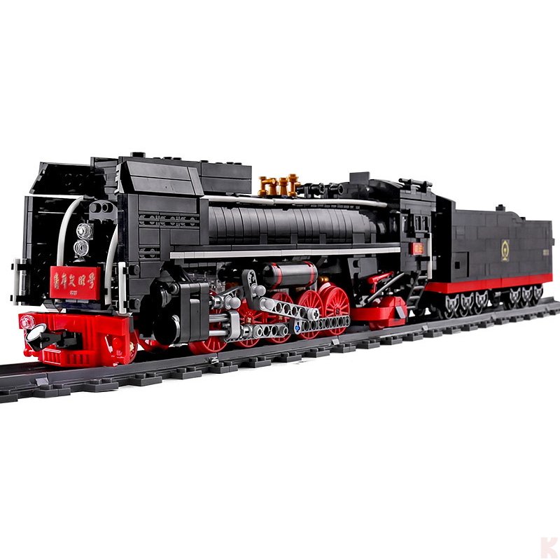 Dampflokomotive