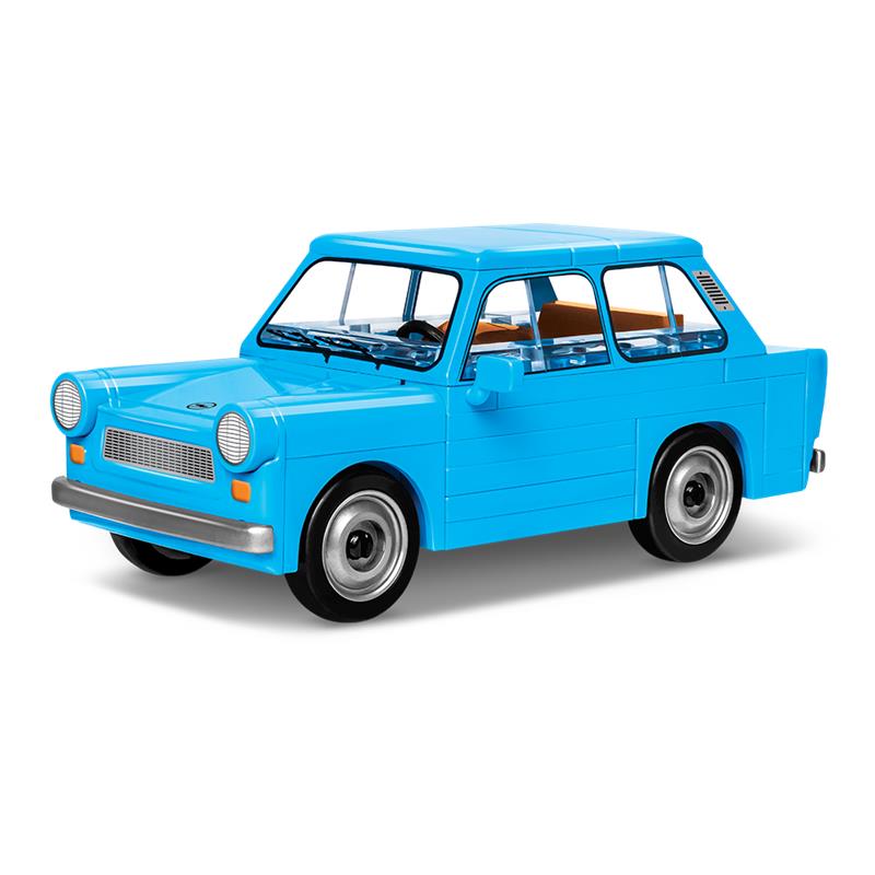 Youngtimer Trabant 601