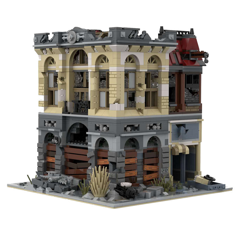 Brick Bank – Apocalypse Version