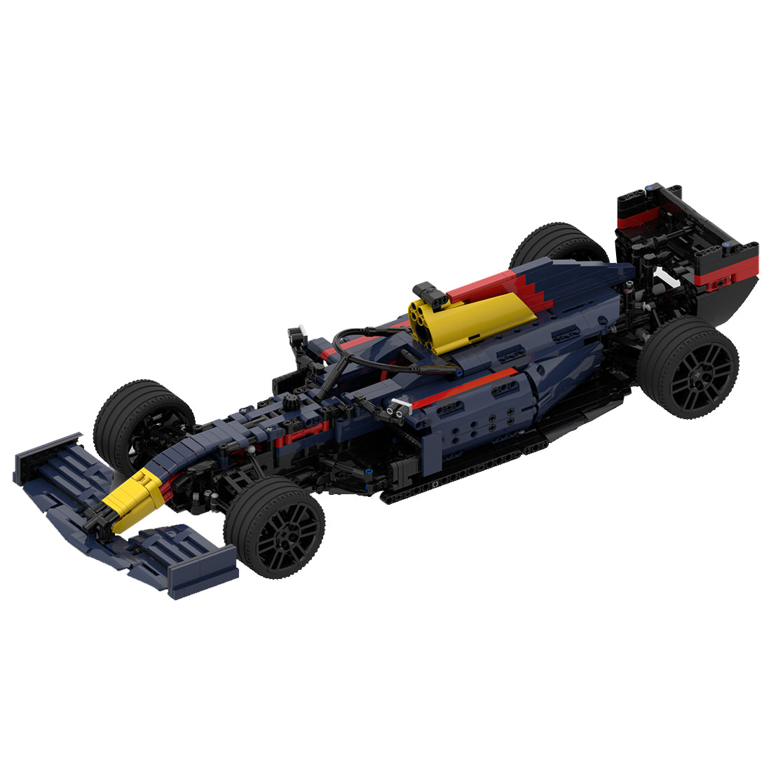 F1 Champion-Rennwagenmodell 1:10