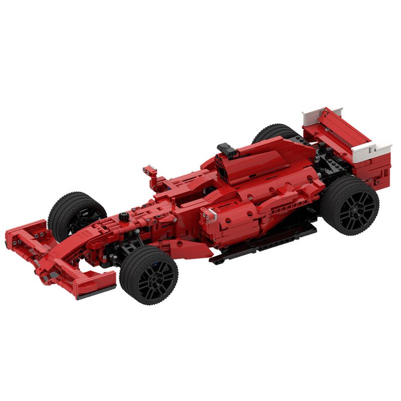 F1 Champion Rennwagenmodell 1:10