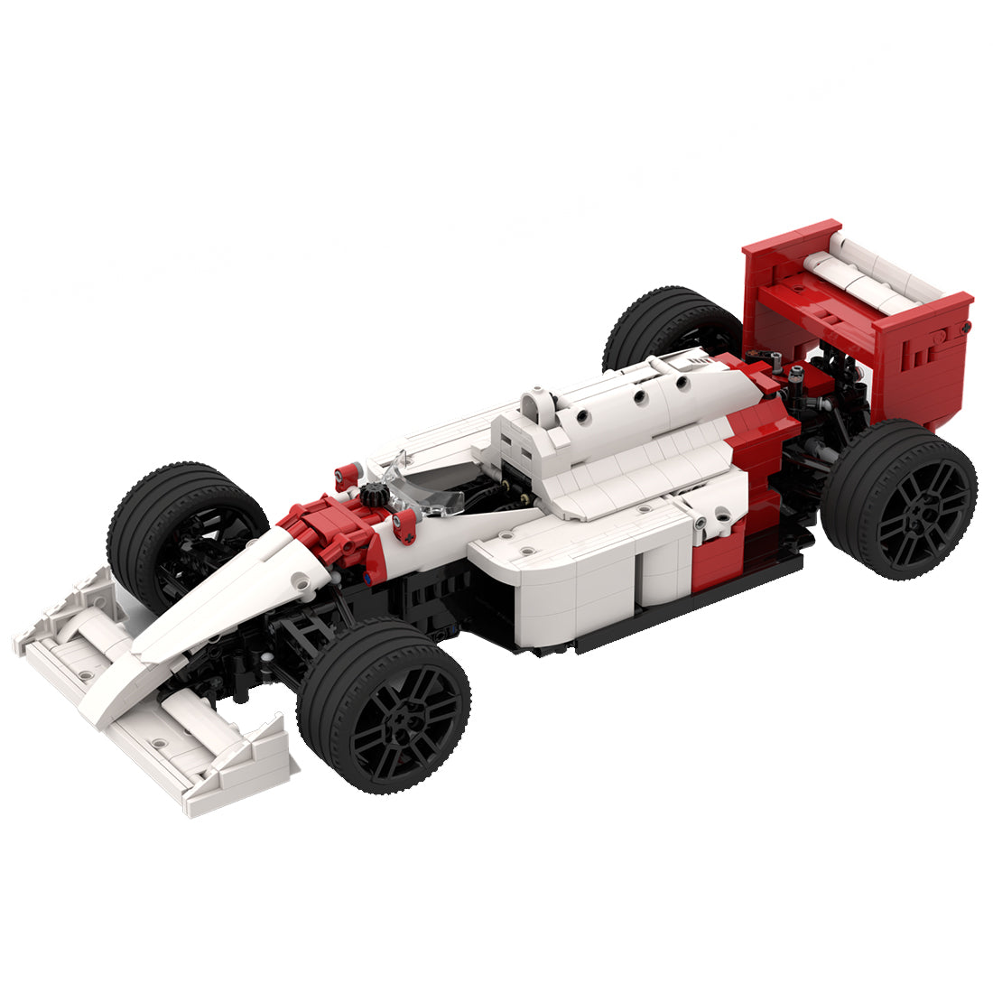 F1 Champion Rennwagenmodell 1:10