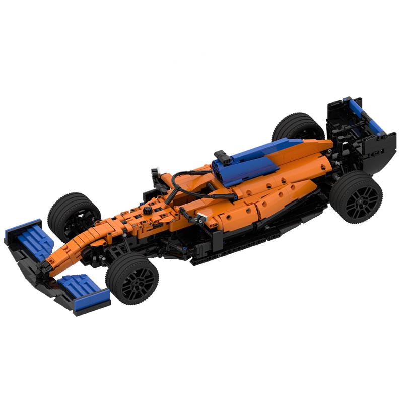 F1 Rennwagen