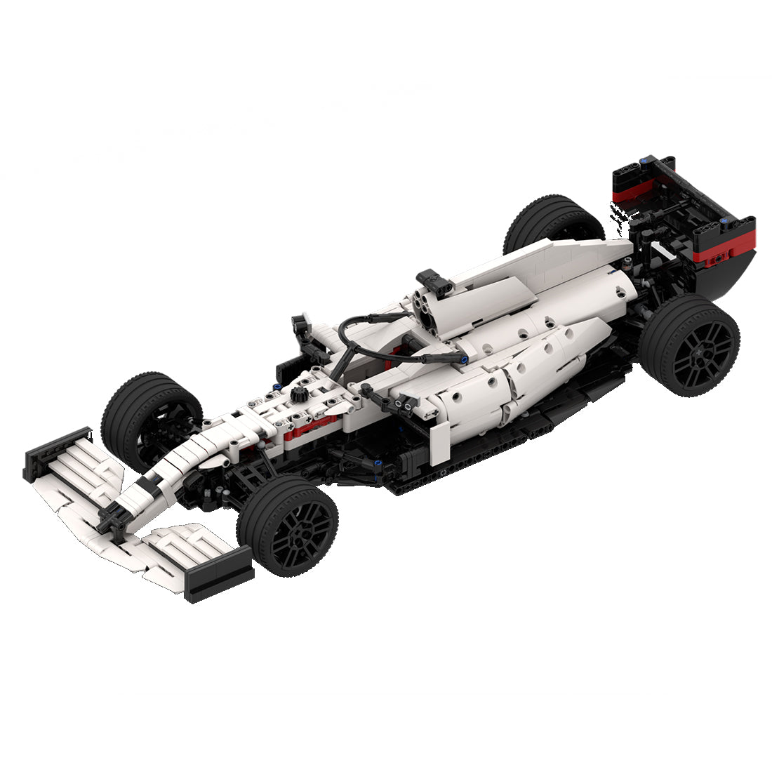 F1 Turkey Livery Racing Car