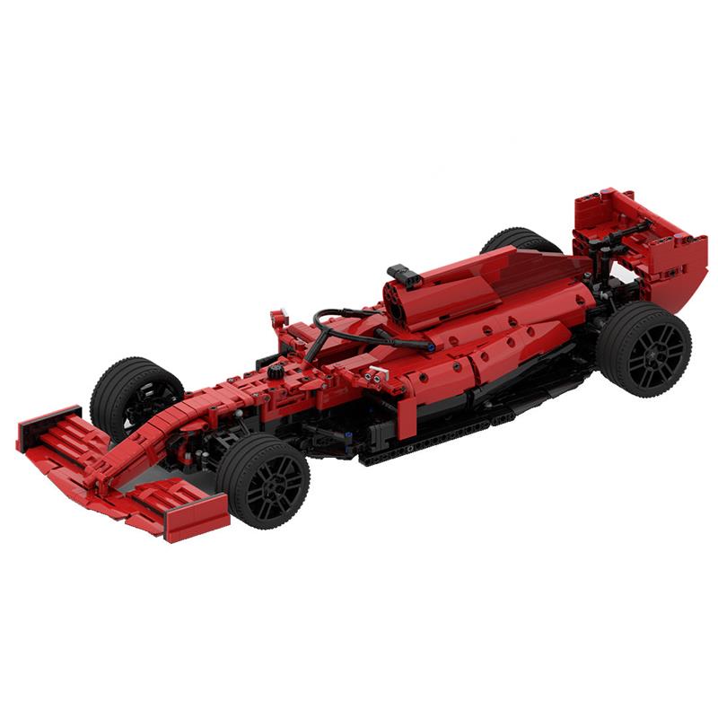 F1 Rennwagen 1:10