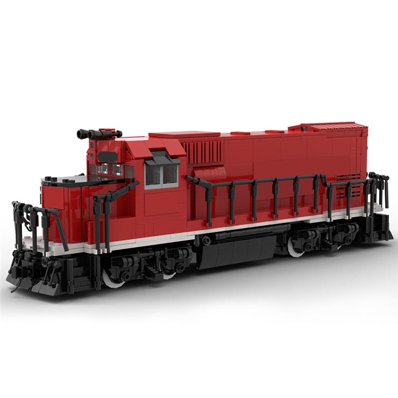 Canadian Pacific GP15 Retro-Zug