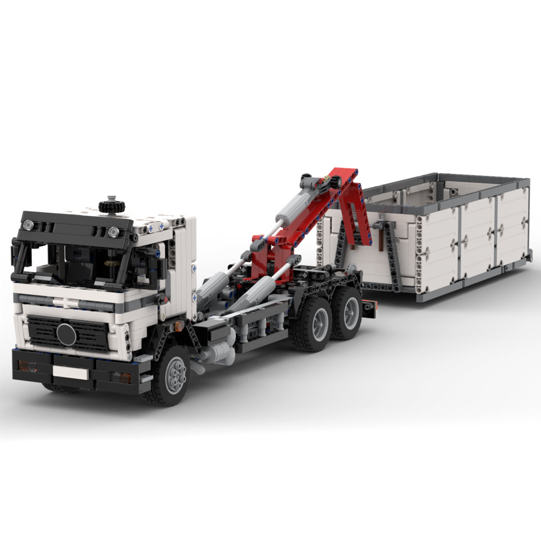 Truck NG-1632 Hookloader