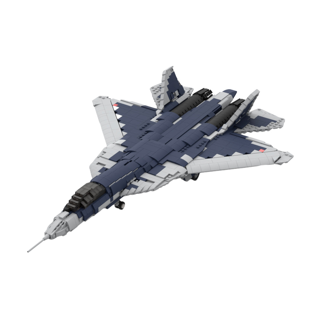 SU-57-Kampfflugzeug