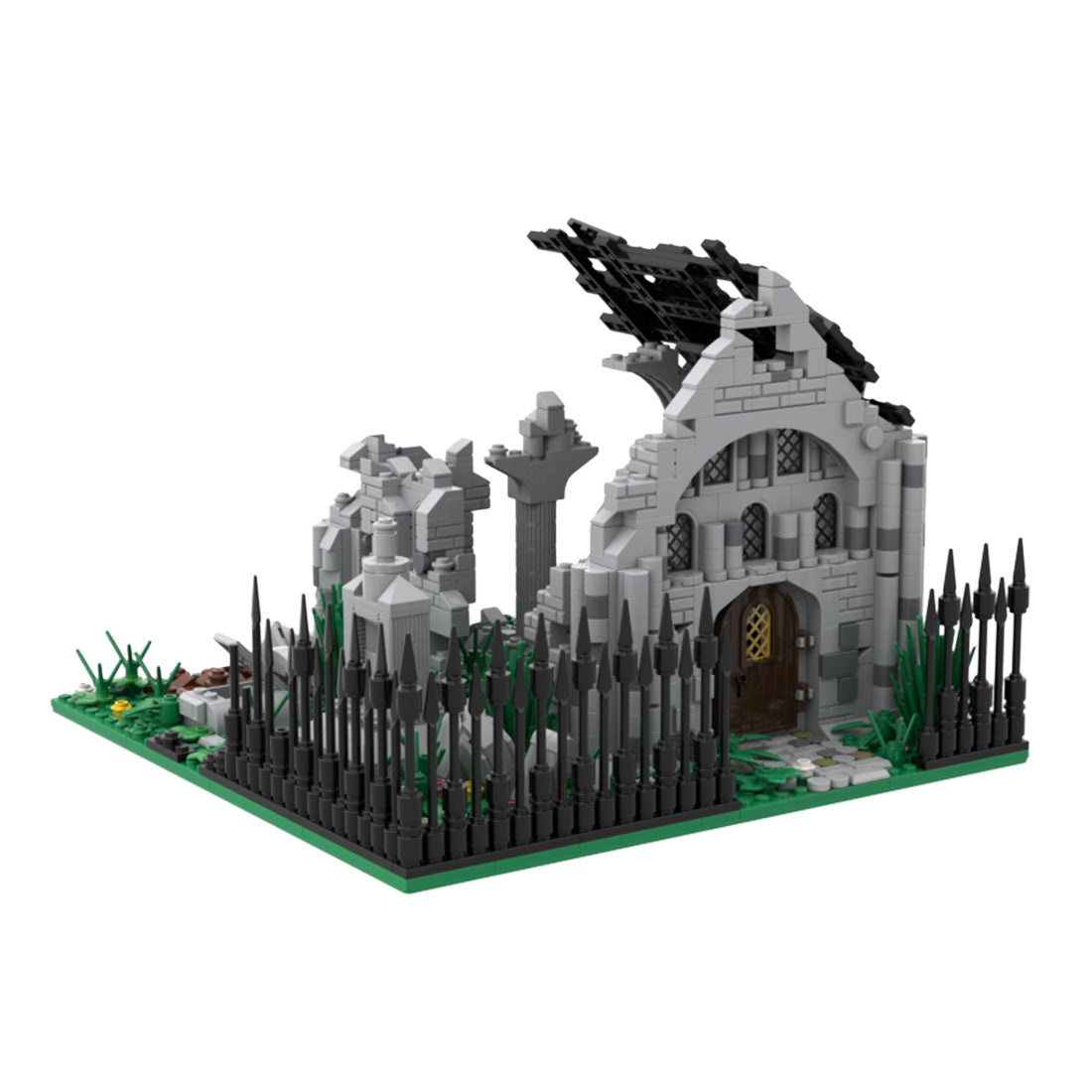 MOC-128562 Crypt of the Rising Dead