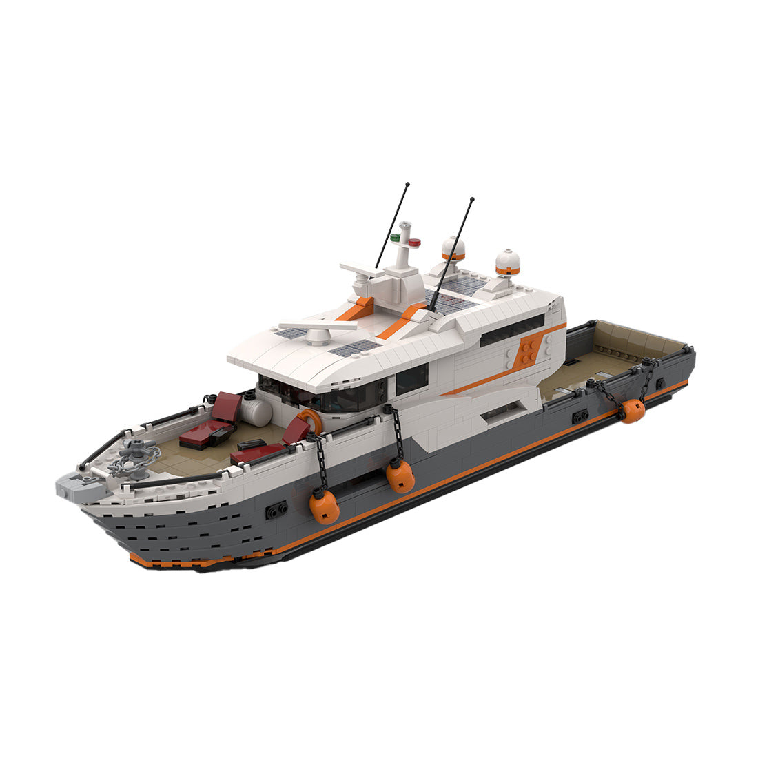 Ferry Yacht