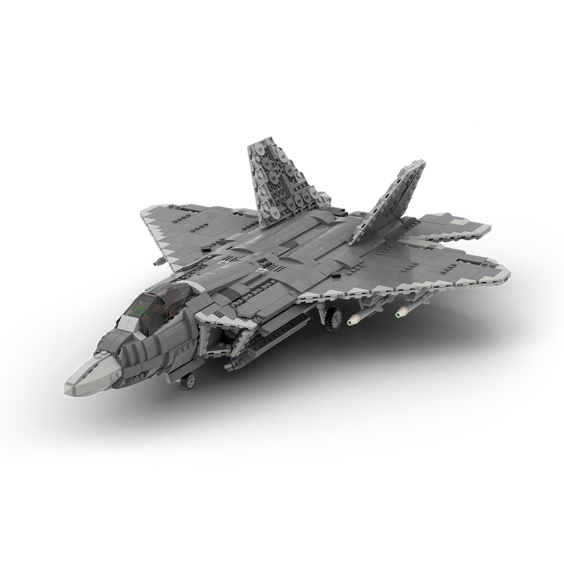 F-22 RAPTOR – 1:35