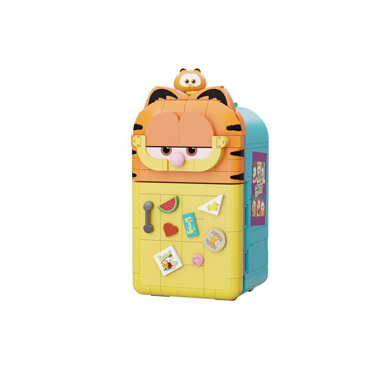 Garfield Großer Kühlschrank