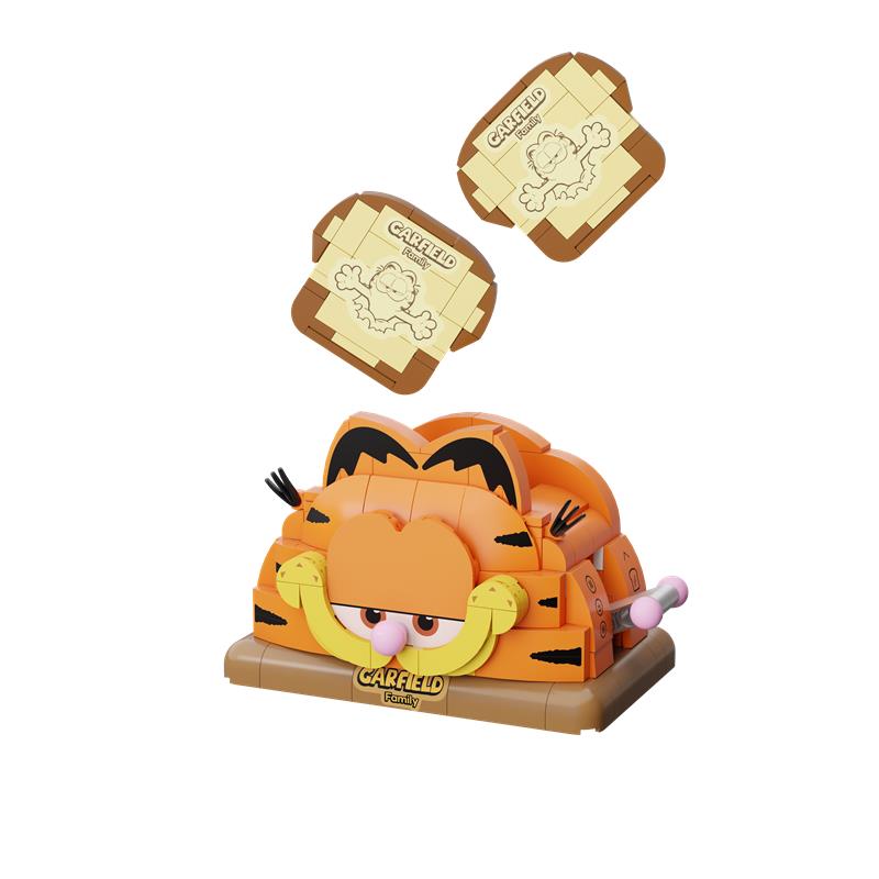 Garfield Toaster