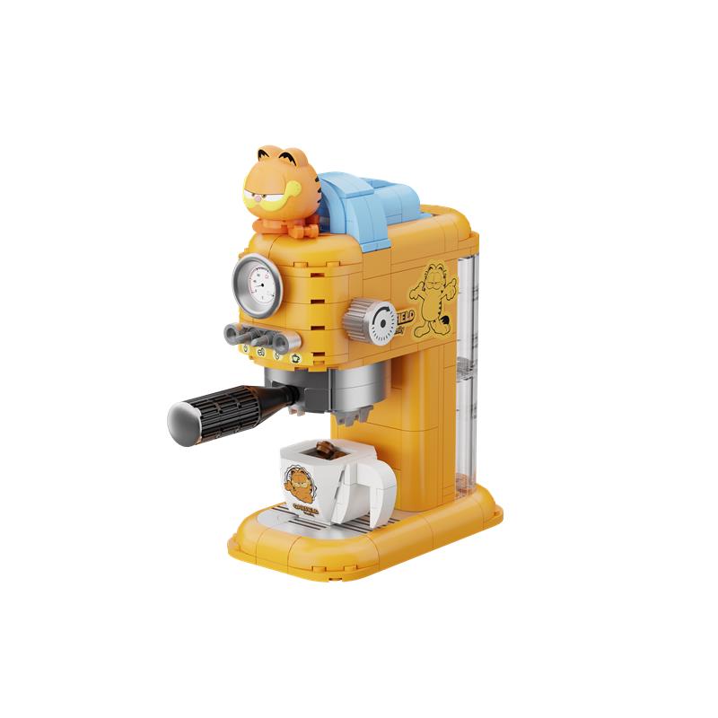 Garfield Kaffeemaschine