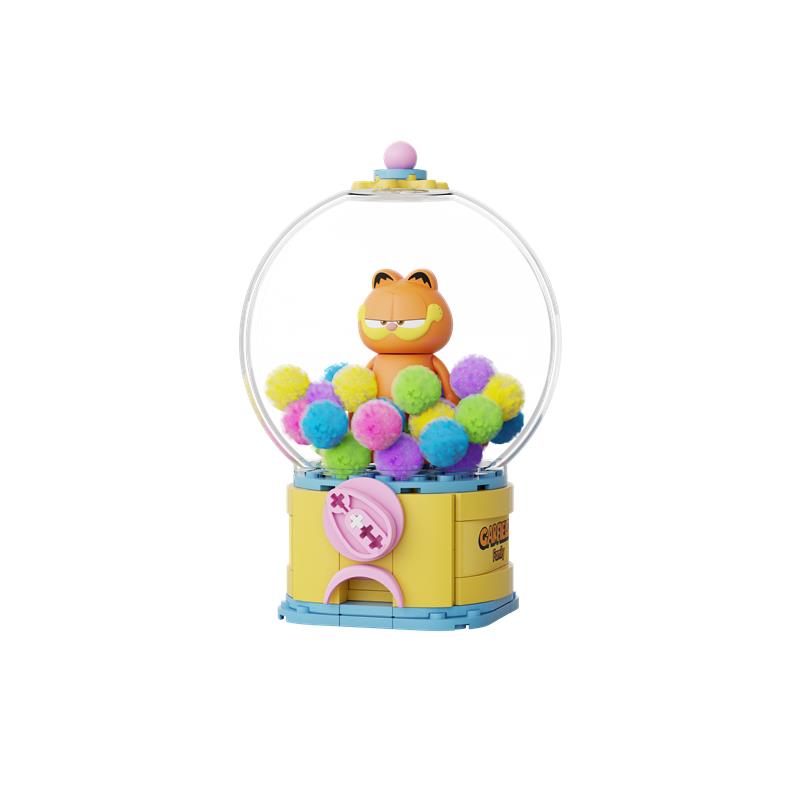 Garfield Gumball Machine