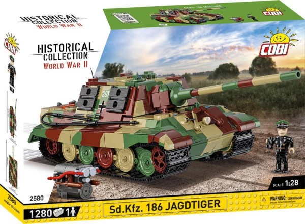 Historical Collection Sd.Kfz. 186 - Jagdtiger