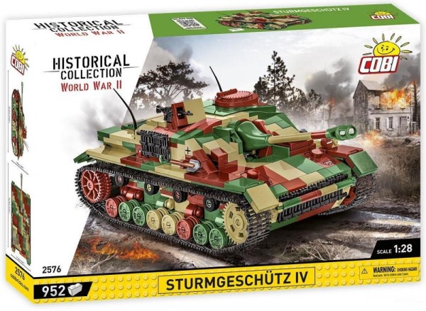 Historical Collection Sturmgeschütz IV