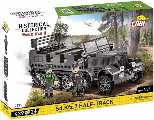 Historical Collection - Sd.Kfz. 7 Half-Track