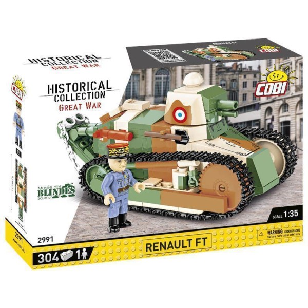 Historical Collection Renault FT