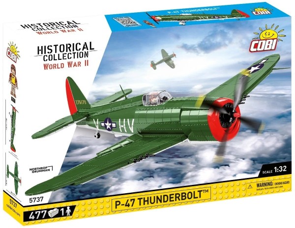 Historical Collection - P-47 Thunderbolt