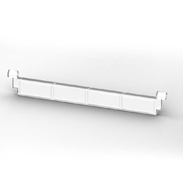 Garage Roller Door Section - transclear - BrickBag 50 Stk