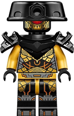 Minifigur Ninjago Imperium Guard Commander