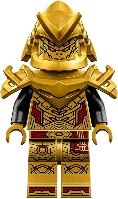 Minifigur Ninjago Imperium Claw Hunter