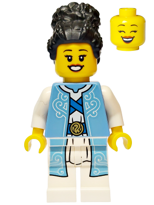 Minifigur Ninjago Euphrasia