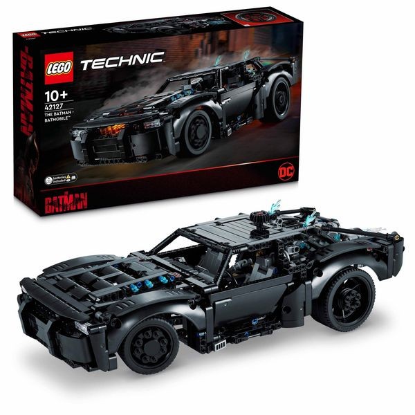 Technic BATMANS BATMOBIL