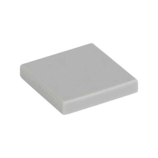 Fliese - Tile 2x2 - BrickBag mit 100 Stk