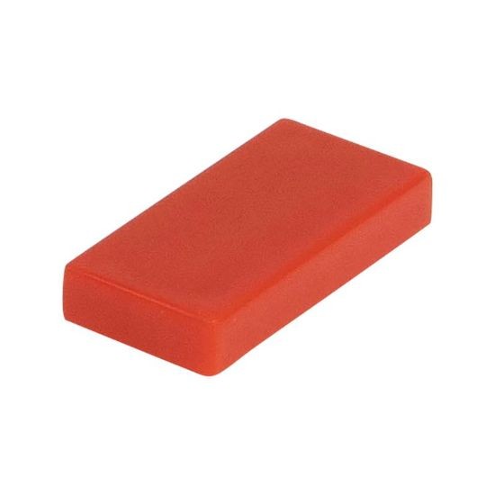 Fliese - Tile 1x2 - BrickBag mit 100 Stk