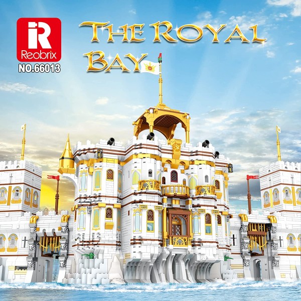 Reobrix - The Royal Bay