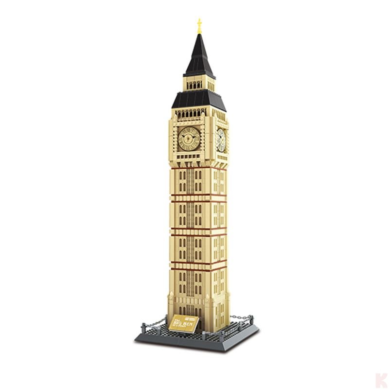 Architektur Big Ben von London