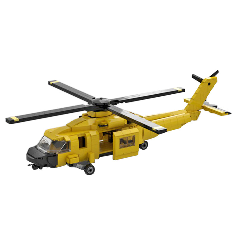 Sikorsky UH-60 Firehawk