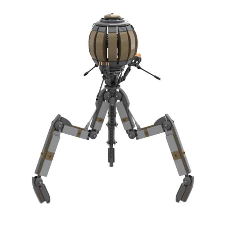 Octuptarra Magna Tri-Droid