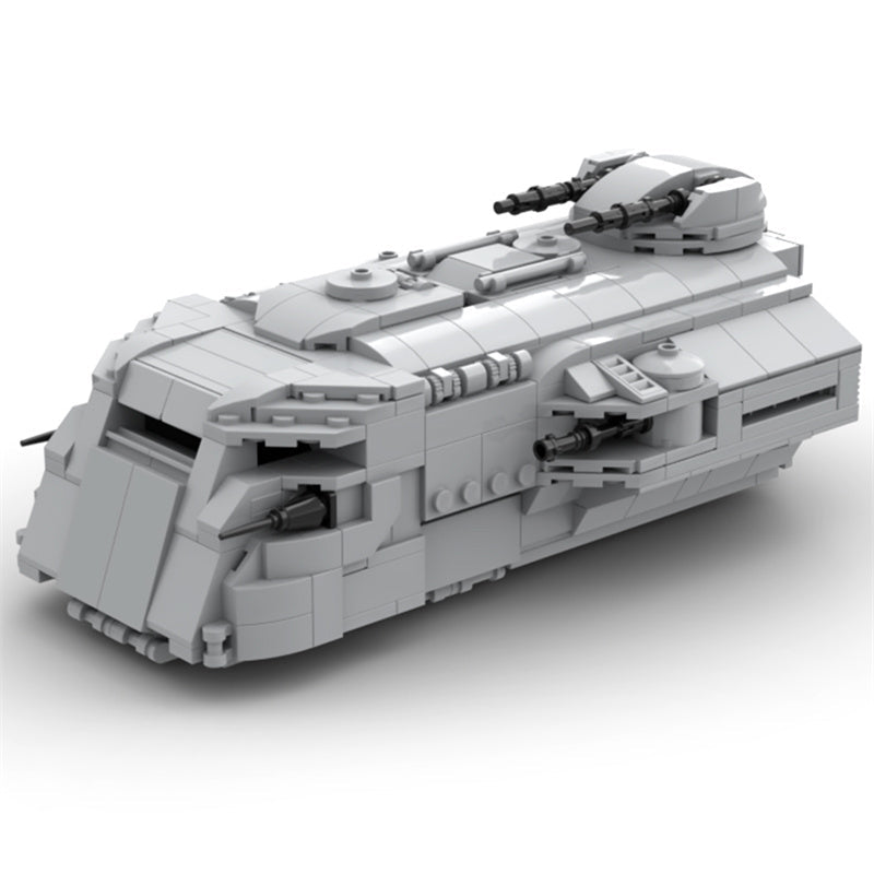 Imperial Trexler 906 Armored Marauder