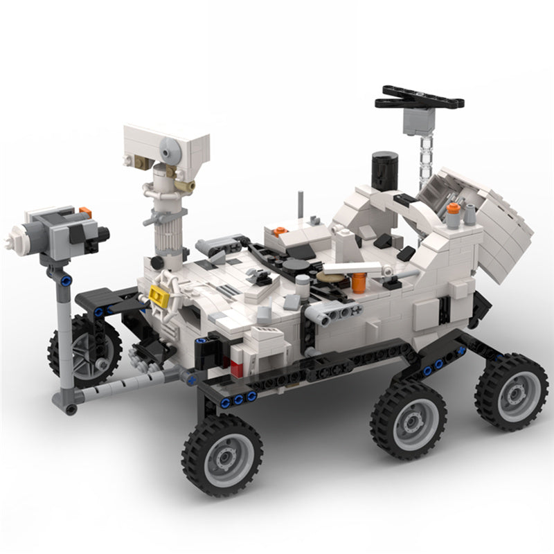 Perseverance Mars Rover & Ingenuity Helicopter