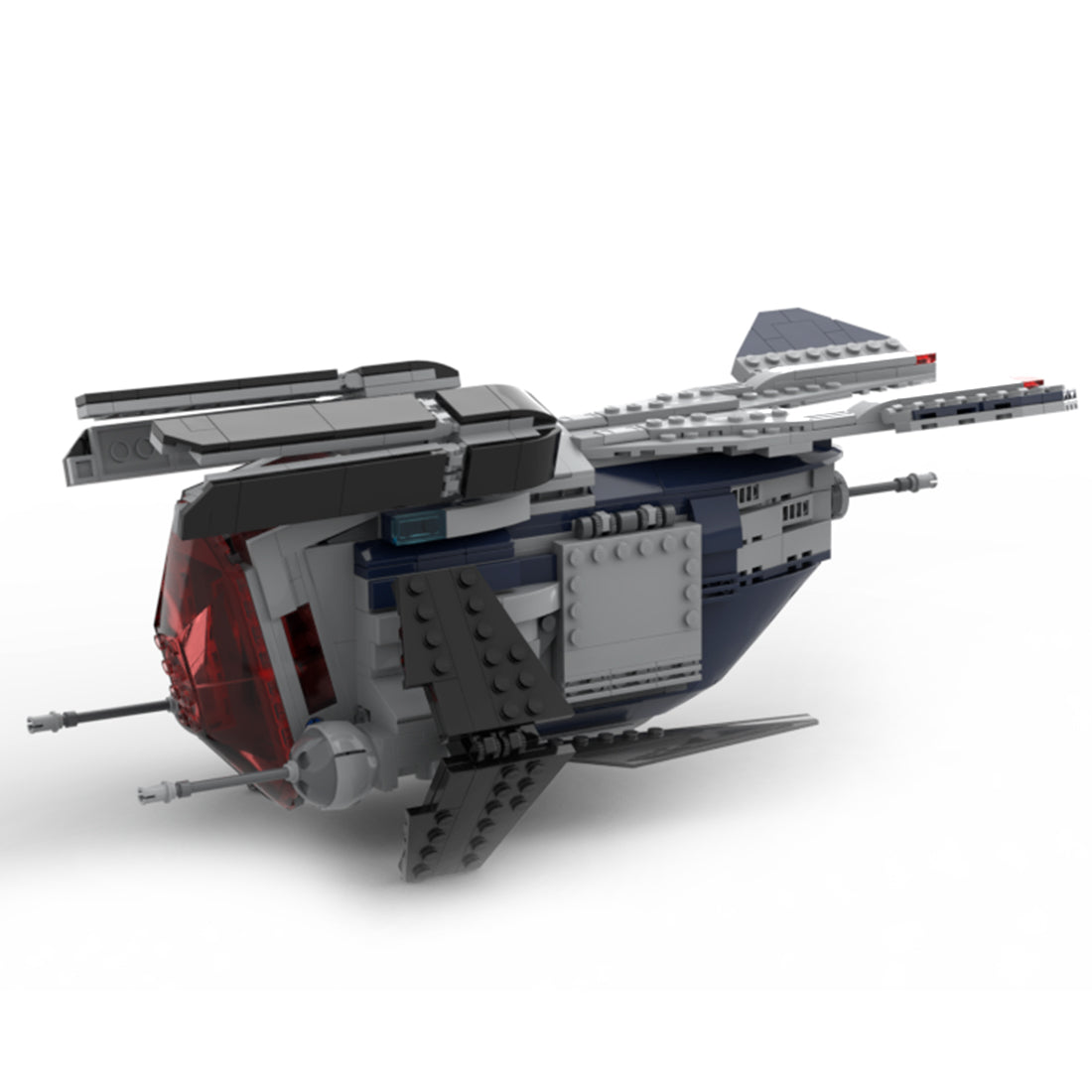 Clone Police Gunship