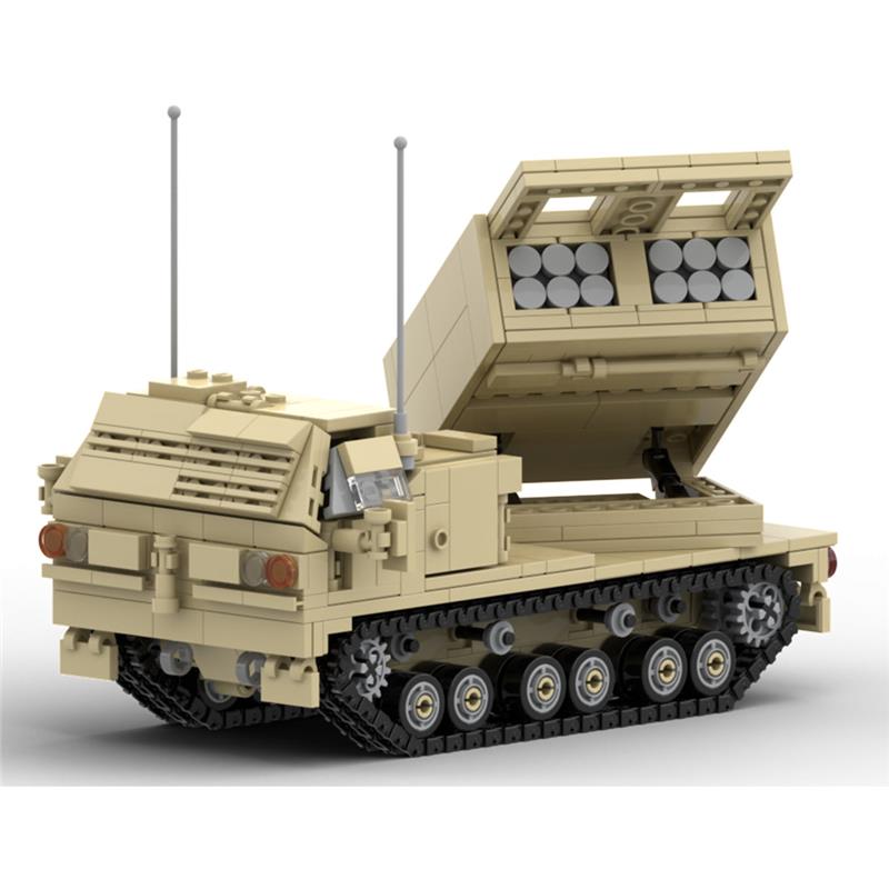 Satz M270 MLRS