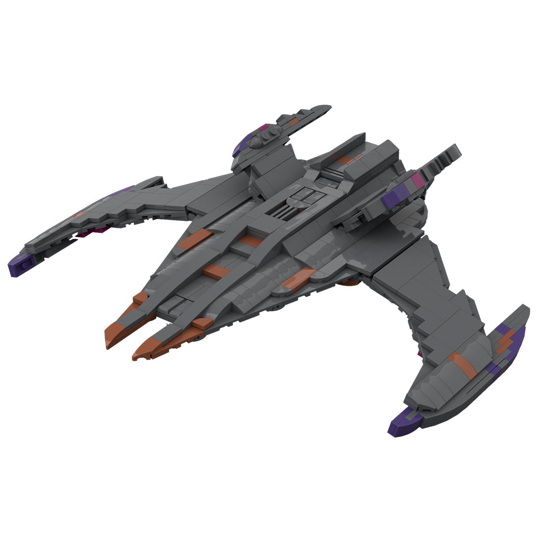 Battlecruiser Model